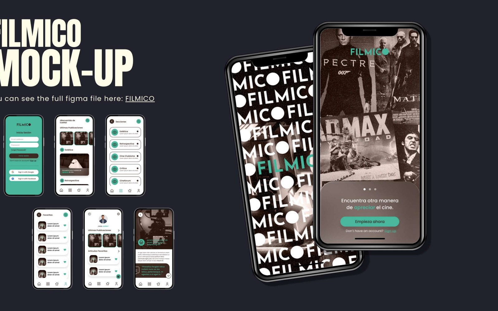 MVP Streaming de Cine Latinoamericano